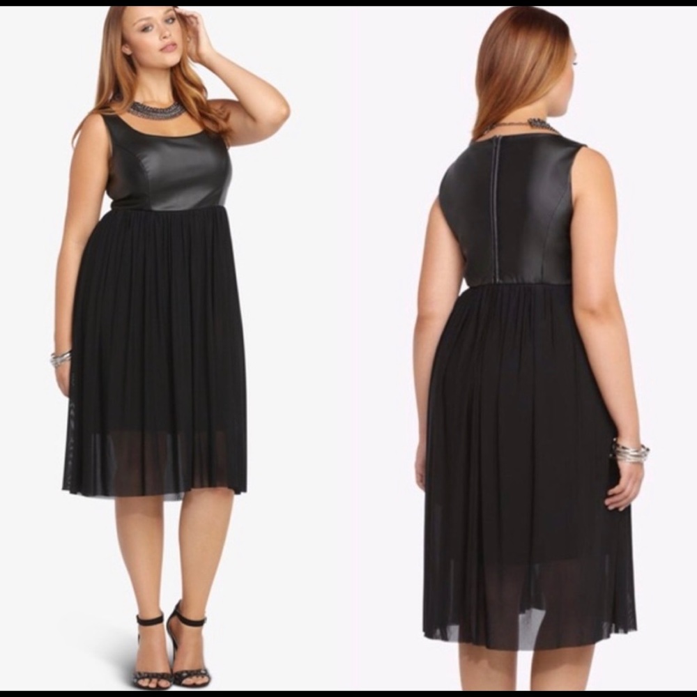 Torrid Skater Dress